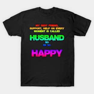 Husband T-Shirt